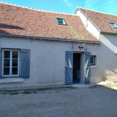 Villa au pecheu Onzain Exterior foto